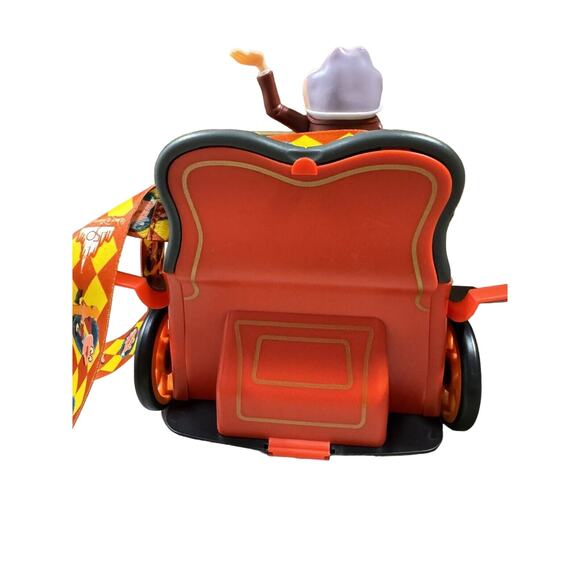 Disney Parks 50th Anniversary Mr Toad Wild Ride Popcorn Bucket Car - Picture 3 of 6